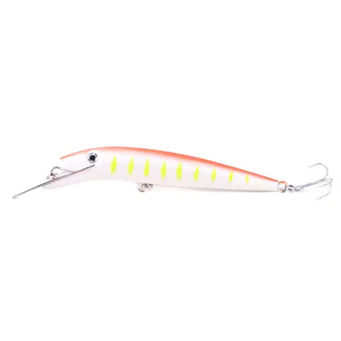 Big Sea Trolling Fishing Lures 20cm 49g Metal Tongue