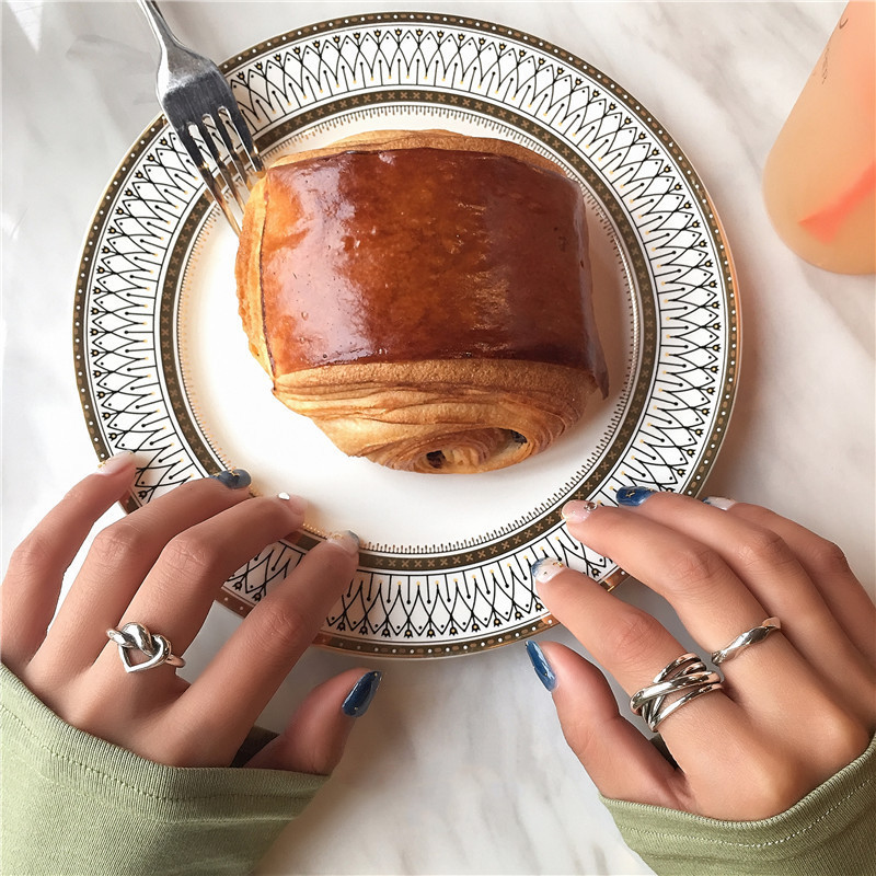 Dongdaemun Fashion Ring, South Korea