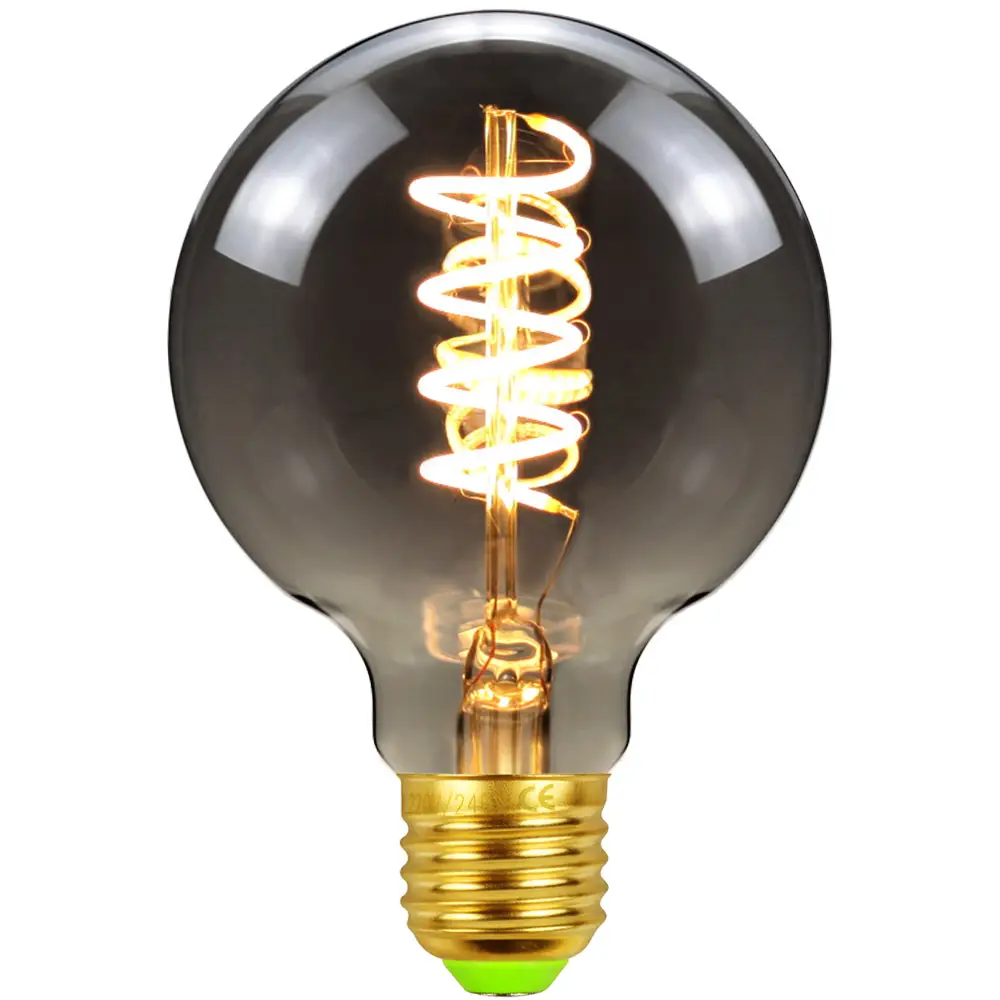 Retro Bulb LED Flexible Filament Antique Lamp
