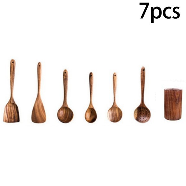 7 piece set