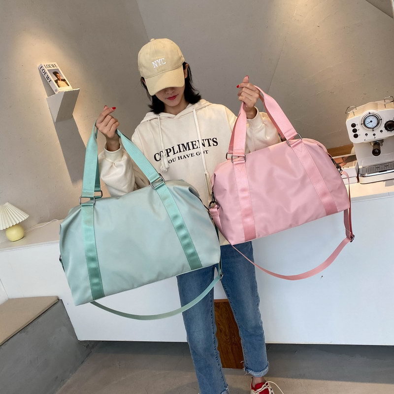 Short-distance Portable Travel Bag For Men And Women