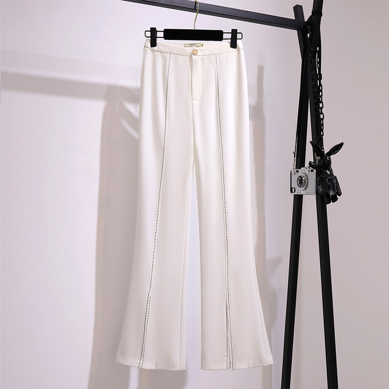 Fashion Collocation Western Style Two-piece Suit