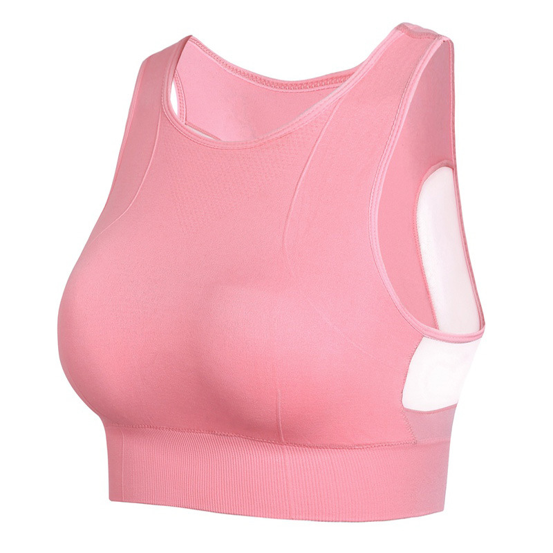 Title 6, Bra Quick-Drying Breathable Shockproof Fitness ...