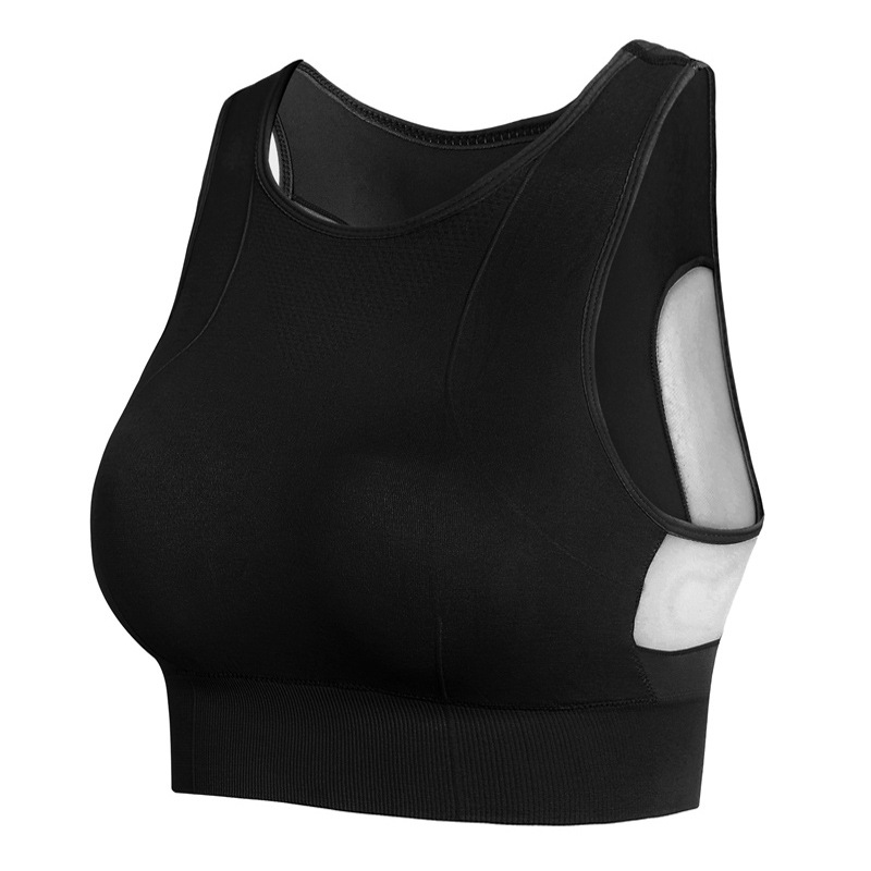 Title 4, Bra Quick-Drying Breathable Shockproof Fitness ...