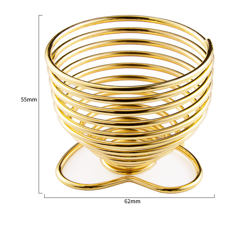 Golden spiral heart shaped bot