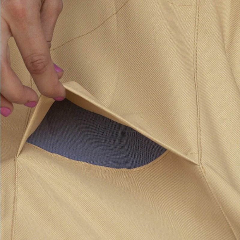 Housse Barbecue Imperméable SOLENA housse barbecue Housse Barbecue Imperméable SOLENA