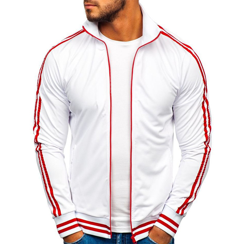 Title 6, Veste pour hommes, couleur unie, vêtements d