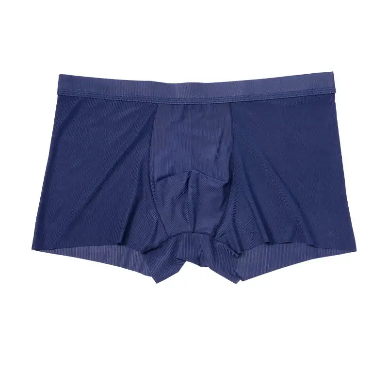 Men's Comfortable And Breathable Ice Silk Underwear
