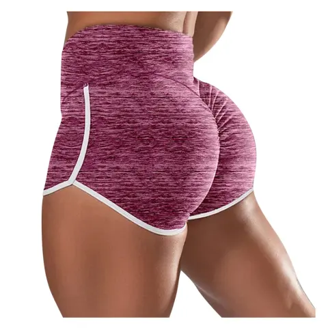 Summer 5 Colors 8 Yards Sports Shorts Yoga Pants