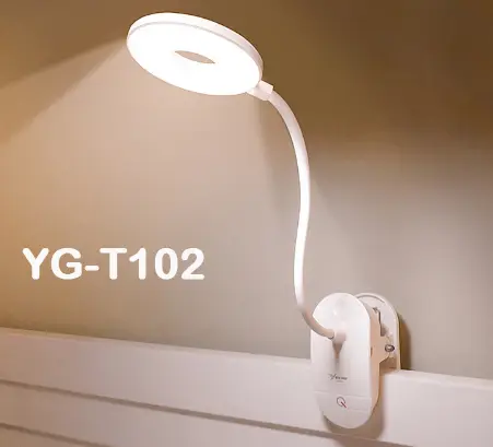 Led Rechargeable Table Lamp Eye Protection