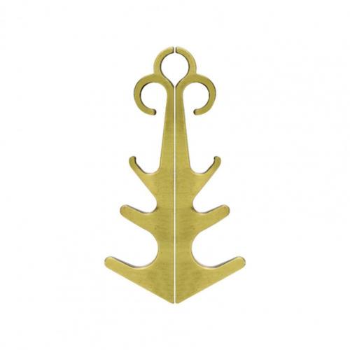Multifunctional Chinese Knot Opener Magnetic Convenient Mobile Phone Holder - Image 2