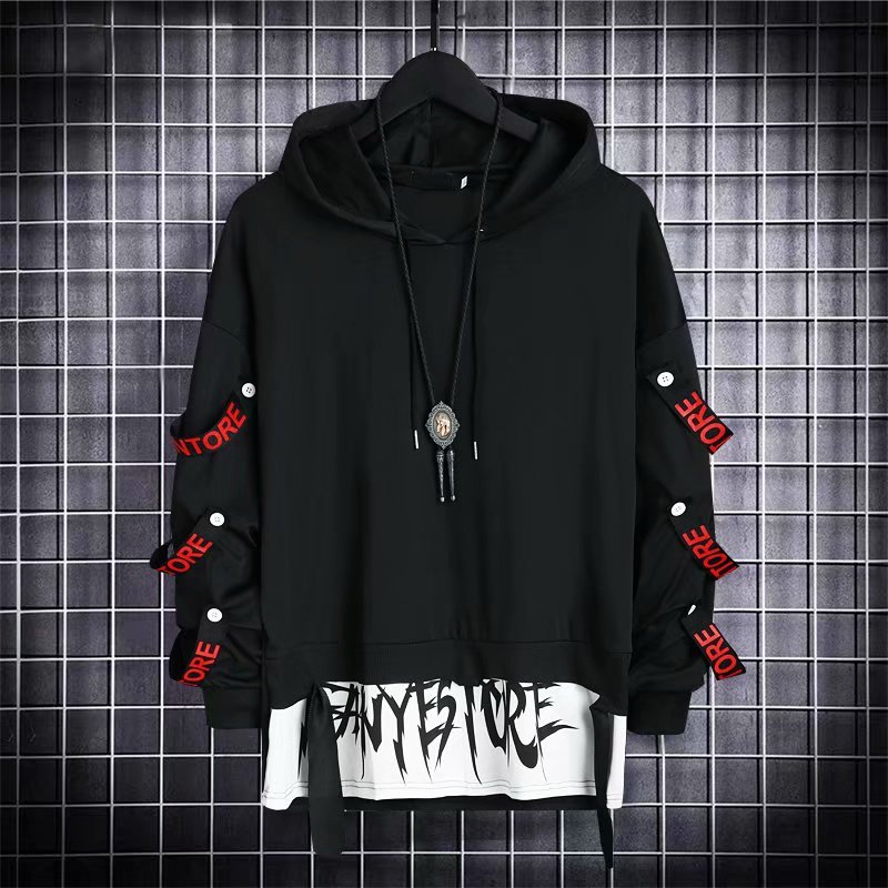 Diablo Popular Logo Hoodie Male Teenager