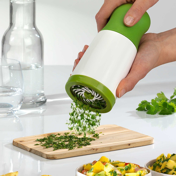 Herb Mill Cross-Border Foreign Trade Spice Grinder Chocolate Grinder Coriander Chopper Grinding Garlic Condiment Device
