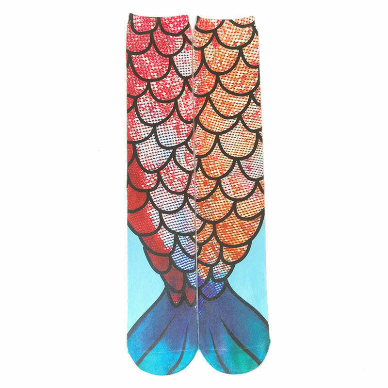 In Tube Socks, Personality Shaping, Cute And Cute Socks, Animals