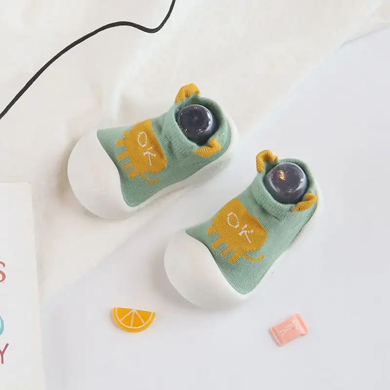 Baby Toddler Shoes Autumn Soft Bottom Non-slip Children Indoor Breathable