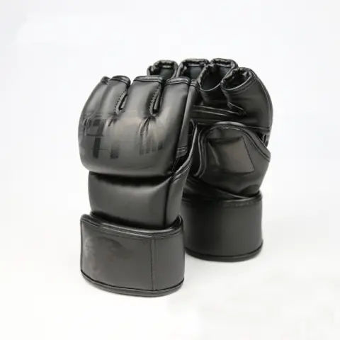 New Product Fighting Boxing Gloves Half-finger