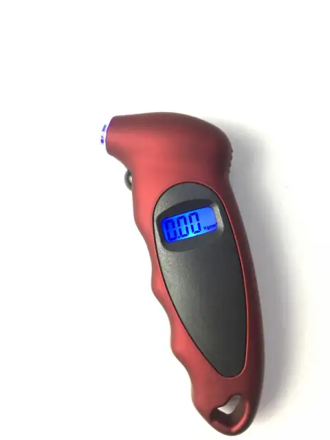 Tire Pressure Gauge Backlight High-precision Digital Monitoring Car Tyre