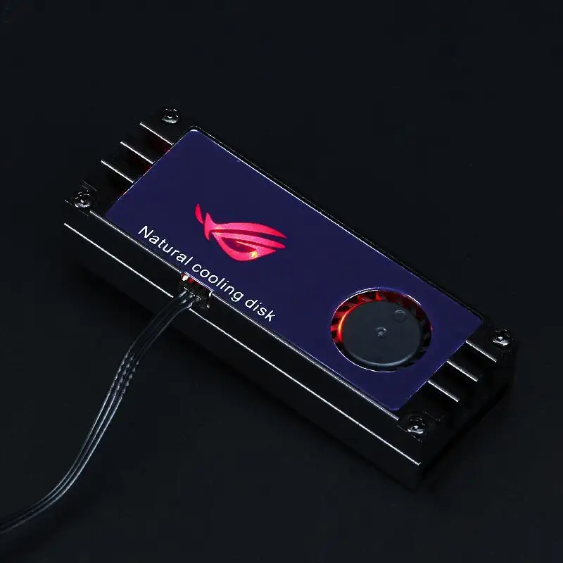 M.2 Solid State Drive Cooler M2 Ssd Armor Nvme