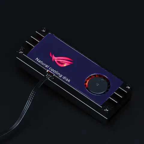 M.2 Solid State Drive Cooler M2 Ssd Armor Nvme