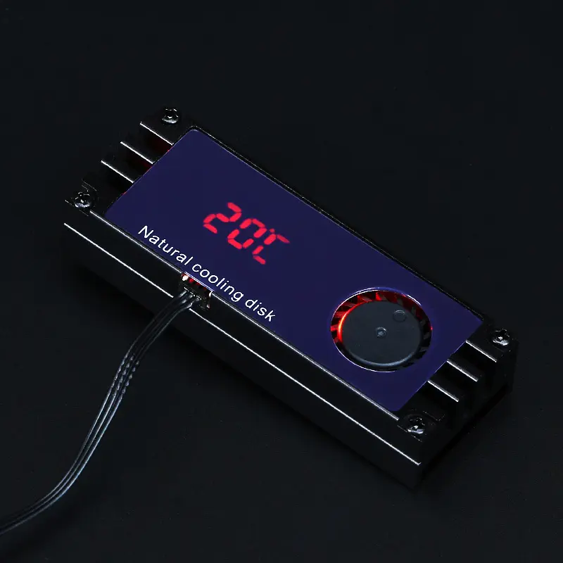 M.2 Solid State Drive Cooler M2 Ssd