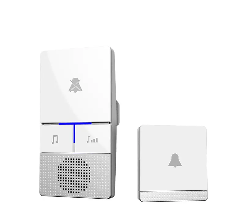 Remote Control Electronic Doorbell Caller