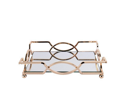 2Metal tray