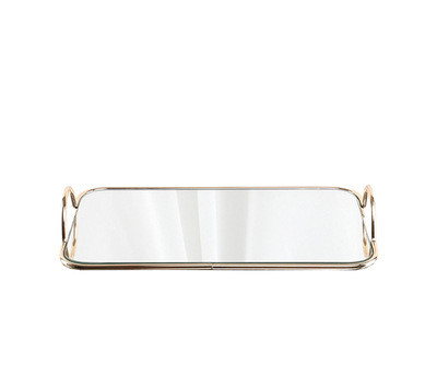 Metal tray