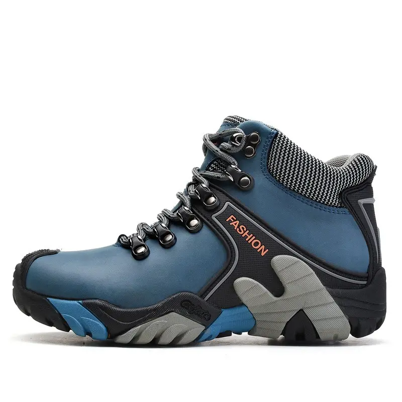 Men'S High-Top Non-Slip And Wear-Resistant Outdoor Hiking