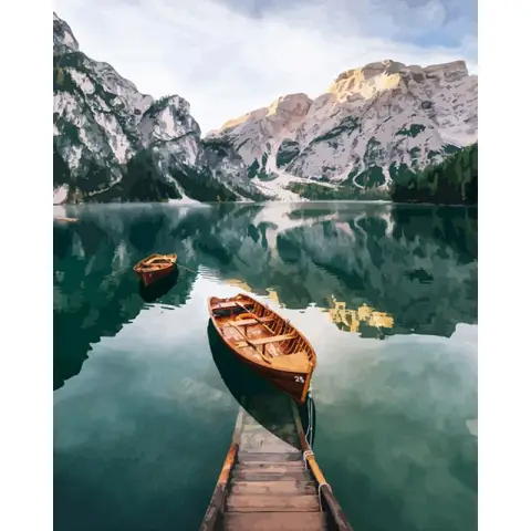 5D Diamond Painting Landscape Decorative