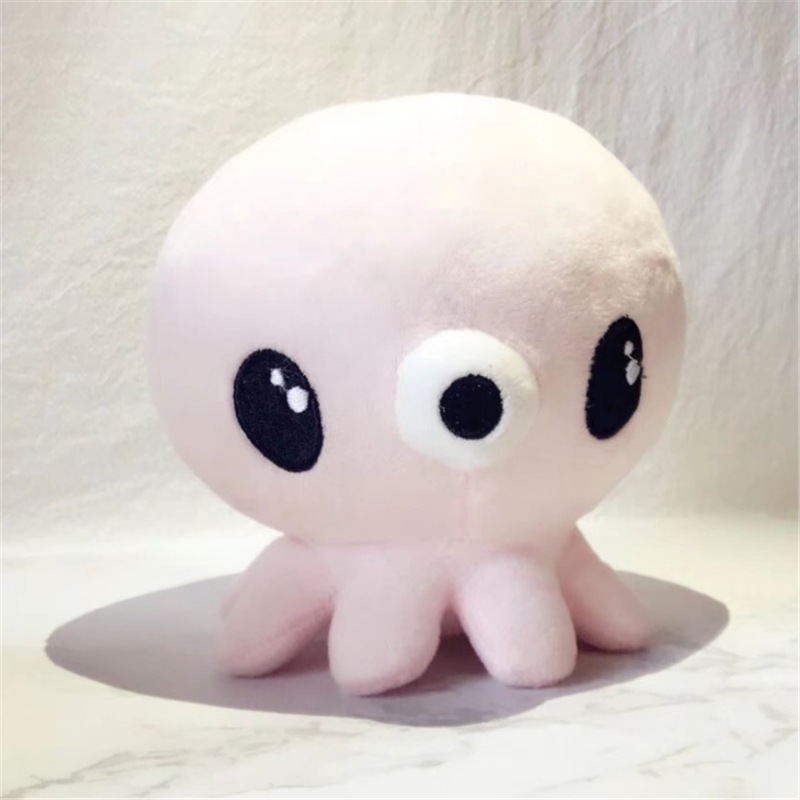 Little octopus