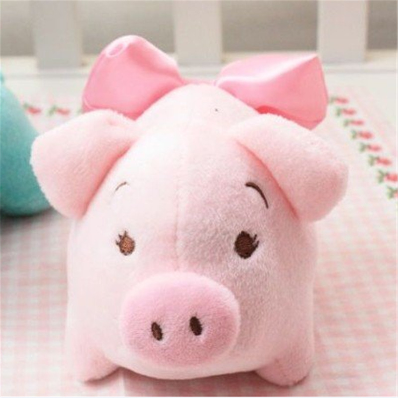 Pink pig