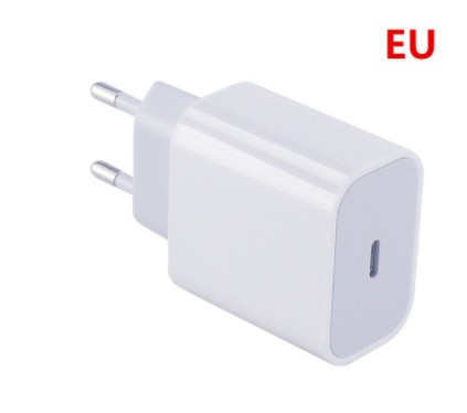 British And Australian Regulations PD20W Travel Fast Charging Charger