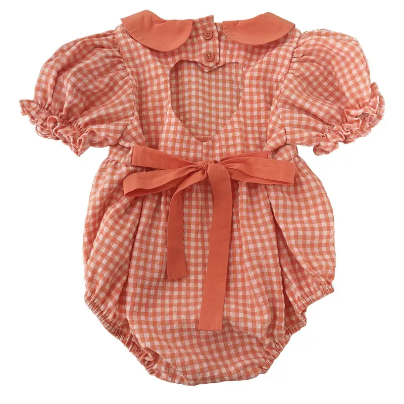 Baby Romper Summer Korean Baby Jumpsuit