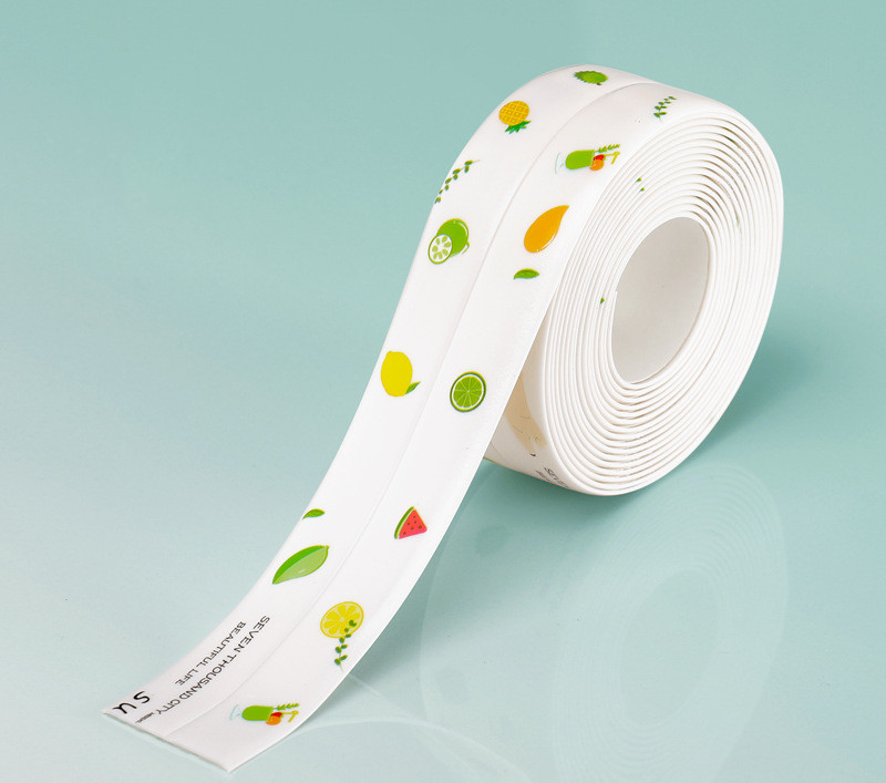 Title 4, Kitchen Anti-Mildew Beauty Stitching Stickers