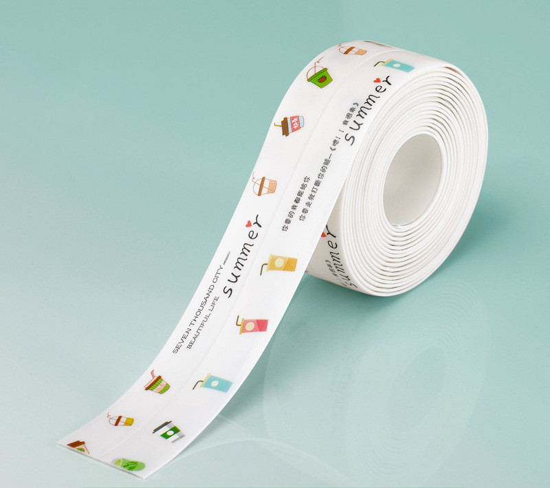 Title 9, Kitchen Anti-Mildew Beauty Stitching Stickers