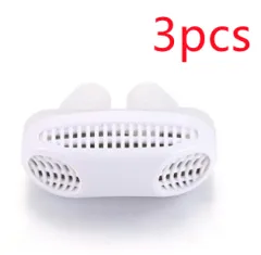 New Products Anti Snoring Device Anti Snore Clip - White 3Pcs - View 1