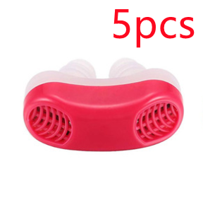 Red 5pcs