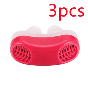 Red 3pcs