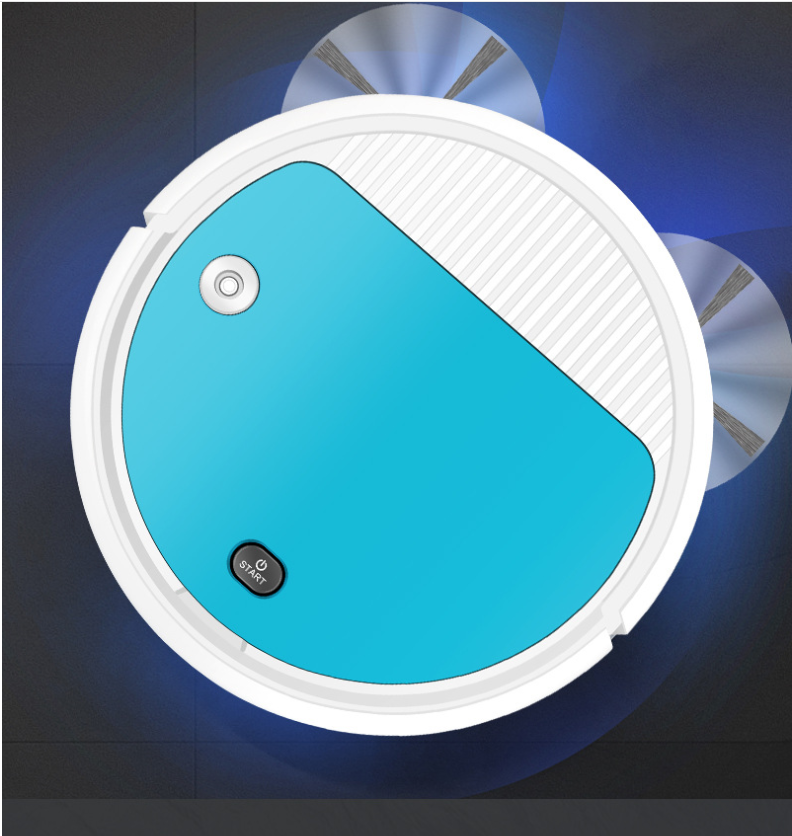 The New Smart Home Enhanced Version Sweeping, Suction, Spraying, Uv Sweeping Robot