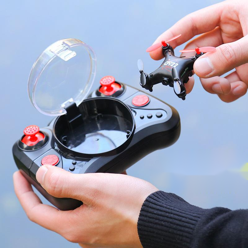High-Definition Aerial Remote Control Aircraft Fixed Height Toy - Image 3