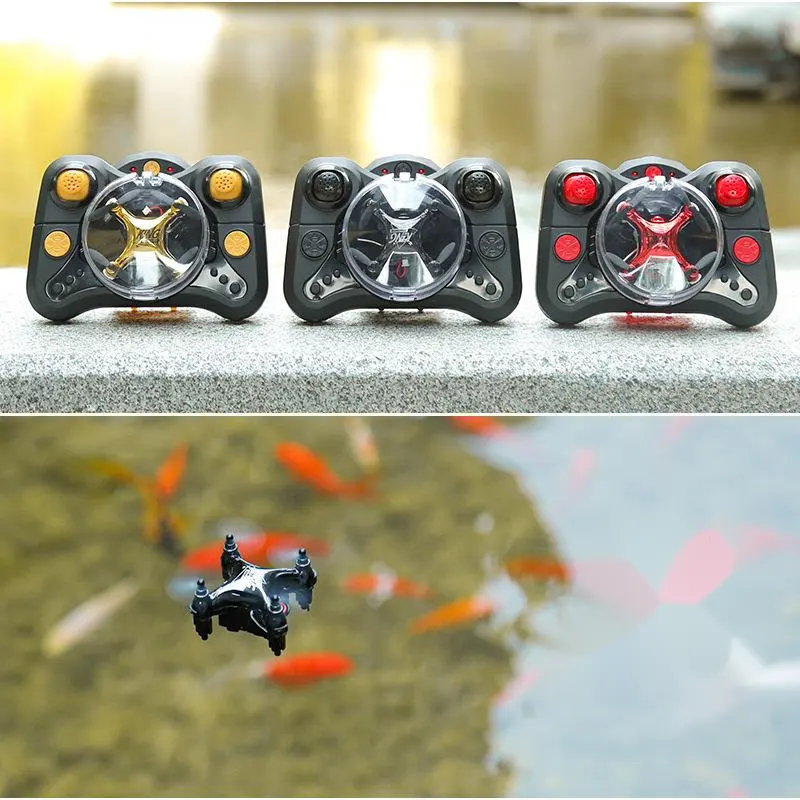 High-Definition Aerial Remote Control Aircraft Fixed Height