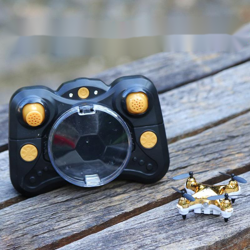 High-Definition Aerial Remote Control Aircraft Fixed Height Toy - Image 8