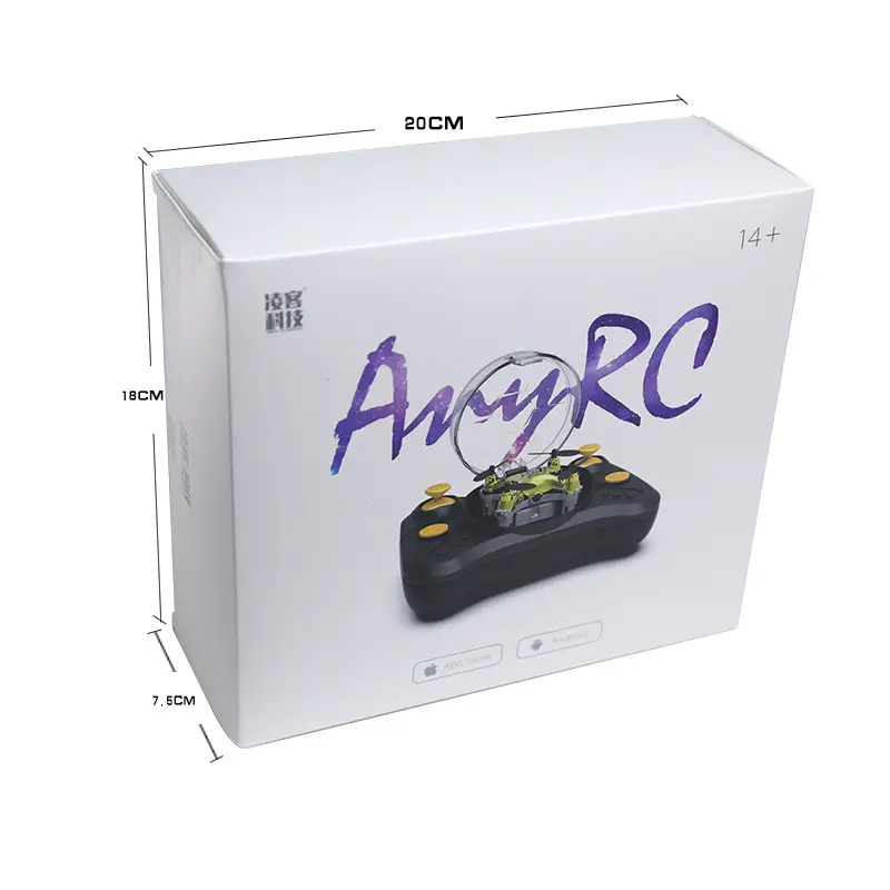 High-Definition Aerial Remote Control Aircraft Fixed Height Toy