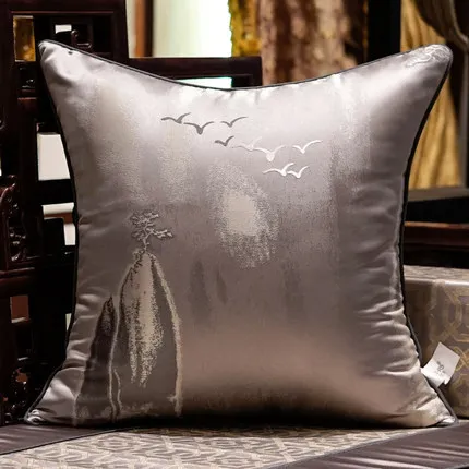 Mahogany Sofa Pillow - Shop at LoveMi