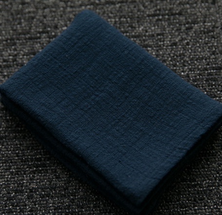 Title 6, Japanese-style Plain Cotton And Linen Tea Towel