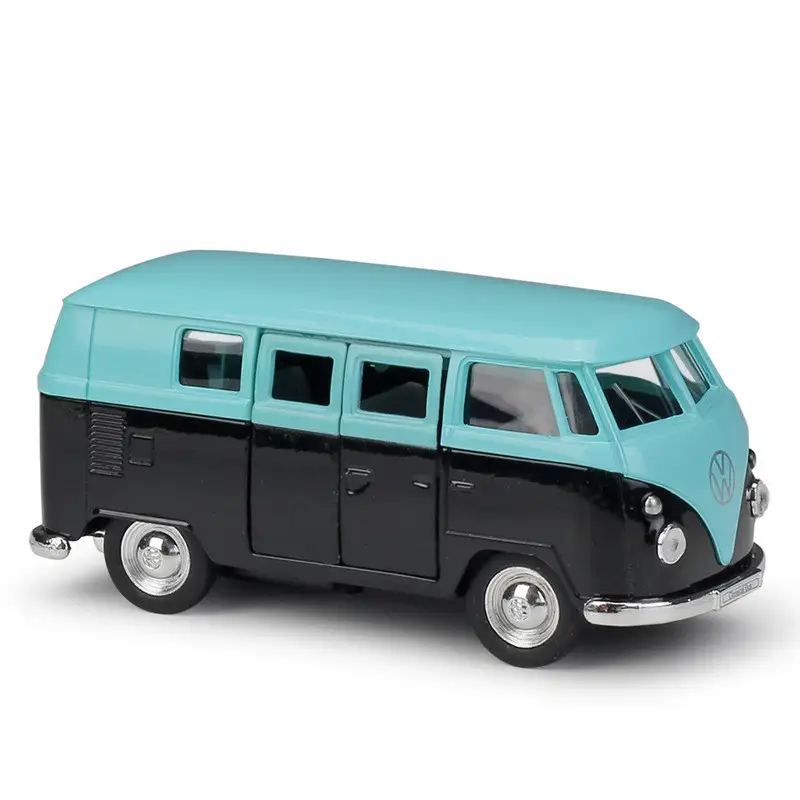 Double Cabin Pick Upr Simulation Alloy Car Model