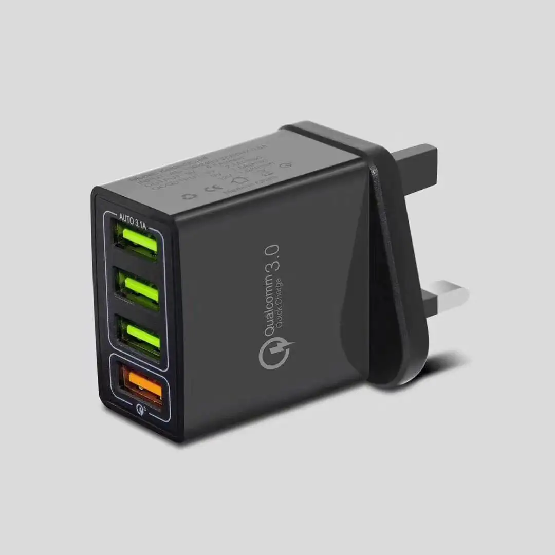 Travel Charger US Standard European British