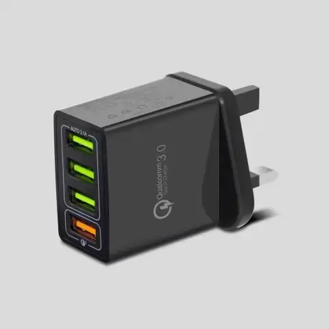 Travel Charger US Standard European British