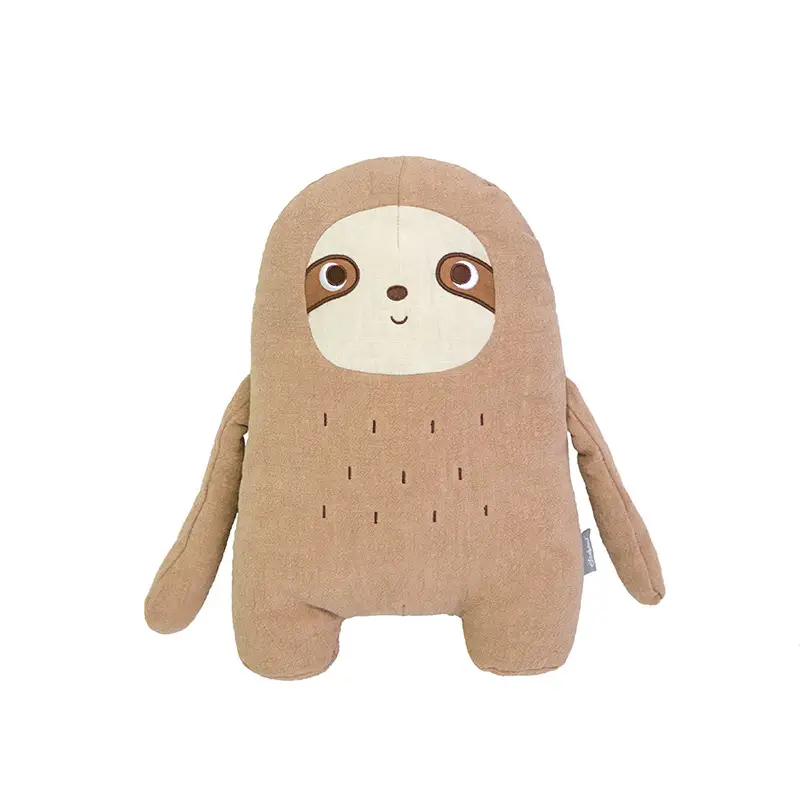 Animal Pillow Cute Bunny Bear Cushion