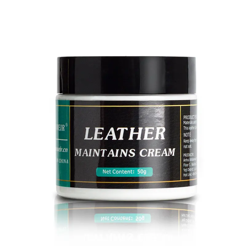 Leather Maintenance Cream Repair Vinyl Kit Auto Car Seat
